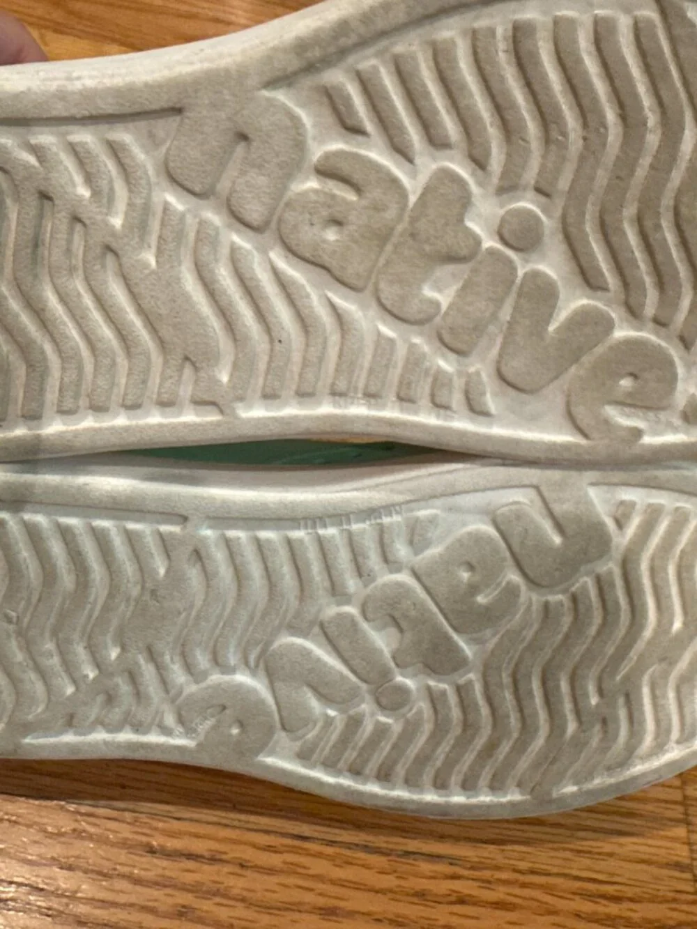 Youth Native Shoes (Candy Green J4)